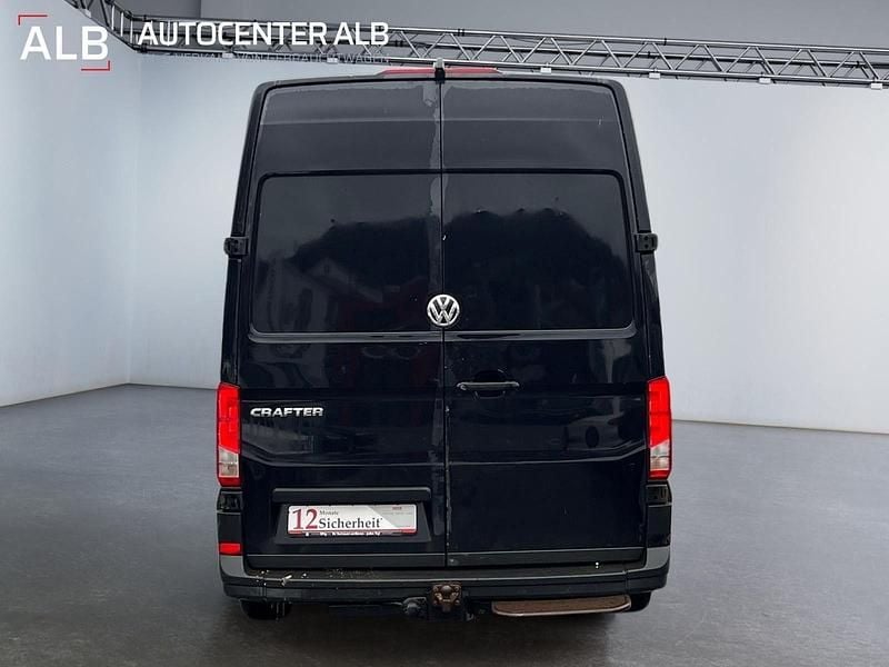 Gebraucht VW Crafter 177 PS (130 kW) 2018 Schwarz Van