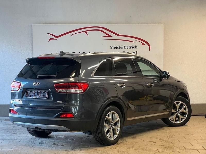 Gebraucht Kia Sorento Platinum Edition 200 PS (147 kW) 2015 Platinum graphite SUV