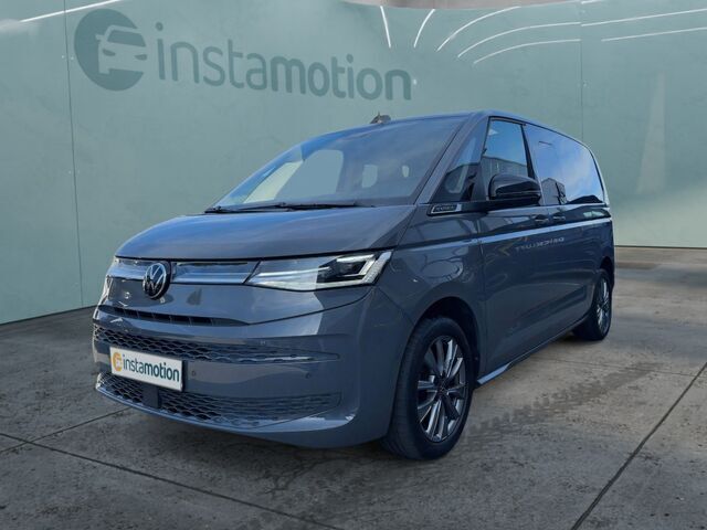 Gebraucht VW T7 Energetic 218 PS (160 kW) 2022 Grau Van