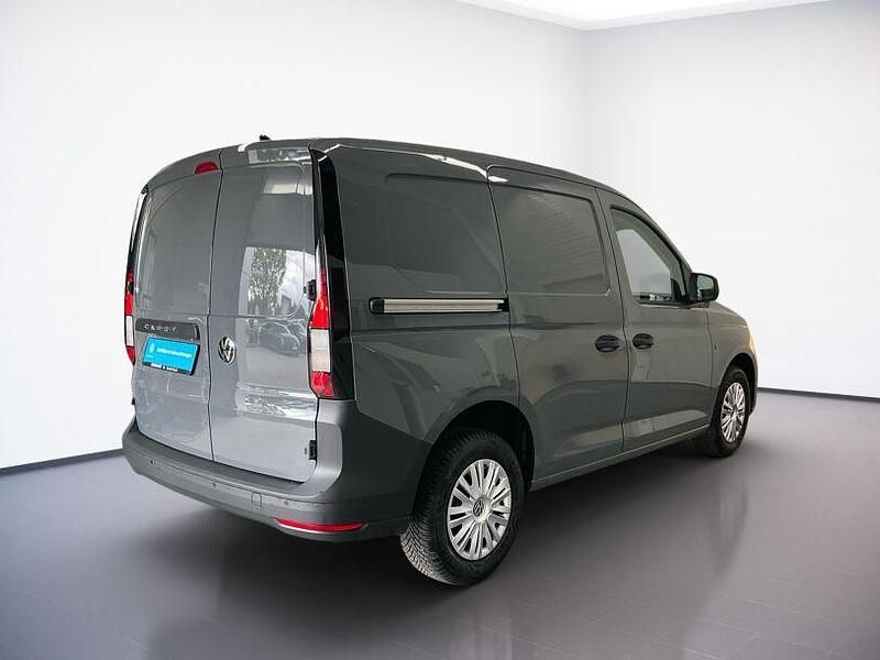 Gebraucht VW Caddy 102 PS (75 kW) 2024 Grau Van / Kleinbus