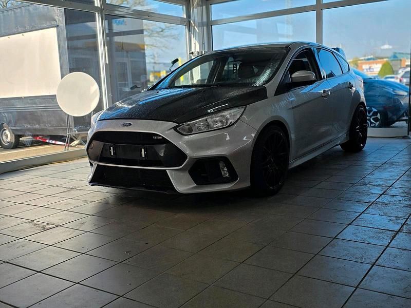 Usata Ford Focus 115 CV (84 kW) 2011 Argento Berlina