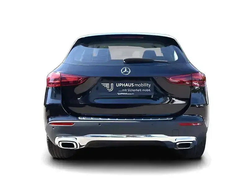 Gebraucht Mercedes GLA200 Progressive 2025 Schwarz SUV