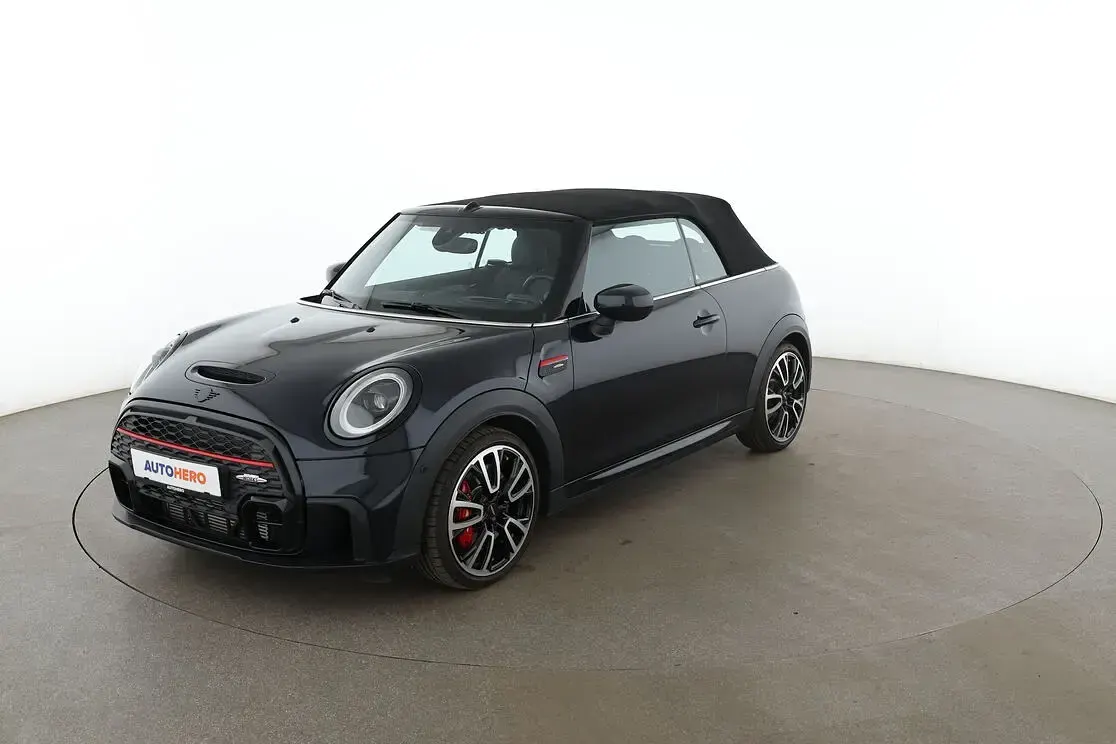 Gebraucht Mini John Cooper Works Cabriolet 2024 Cabrio