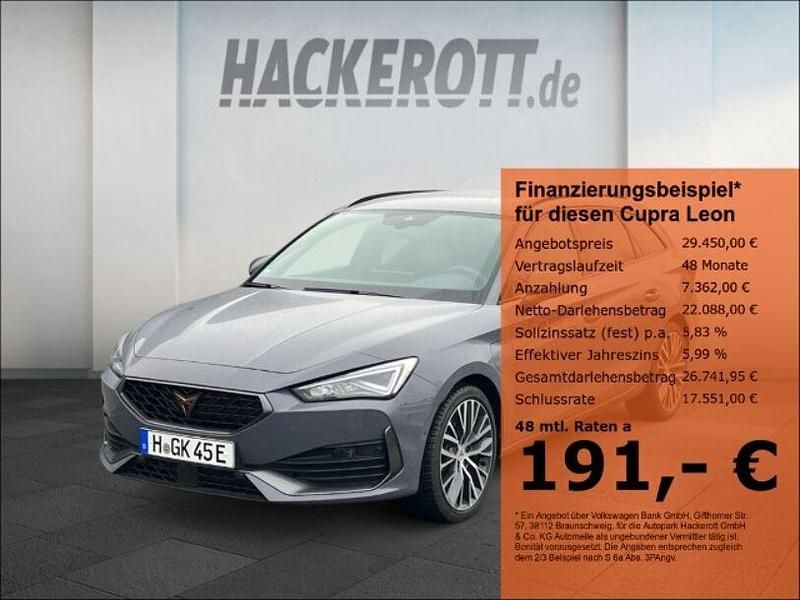 Andere farbe Gebraucht 2023 Cupra Leon Kombi | 29.450 € (Fairer Preis) - Bild 1/4