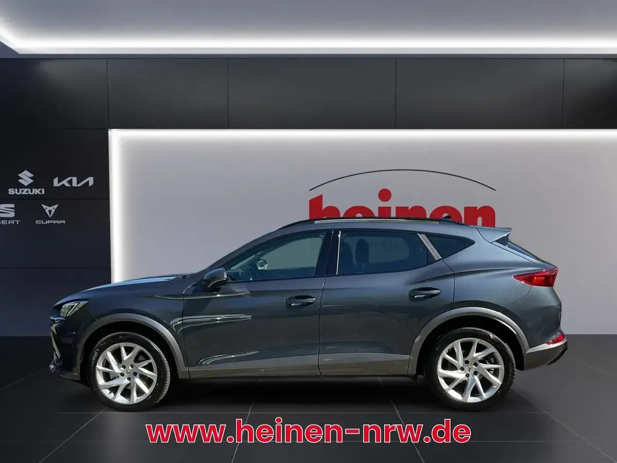 Usata Cupra Formentor 150 CV (110 kW) 2024 Grigio SUV