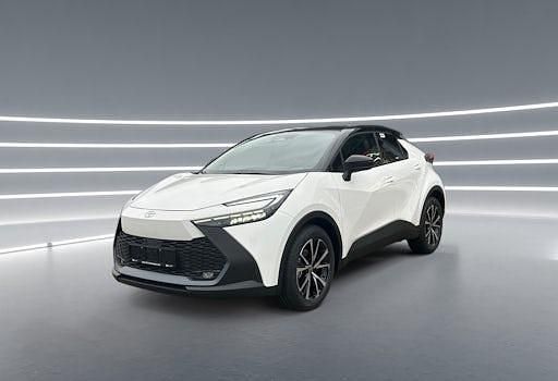 Gebraucht Toyota C-HR Team 197 PS (144 kW) 2024 Weiß SUV
