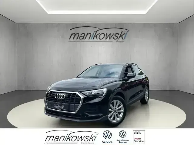 Gebraucht Audi Q3 150 PS (110 kW) 2024 SUV
