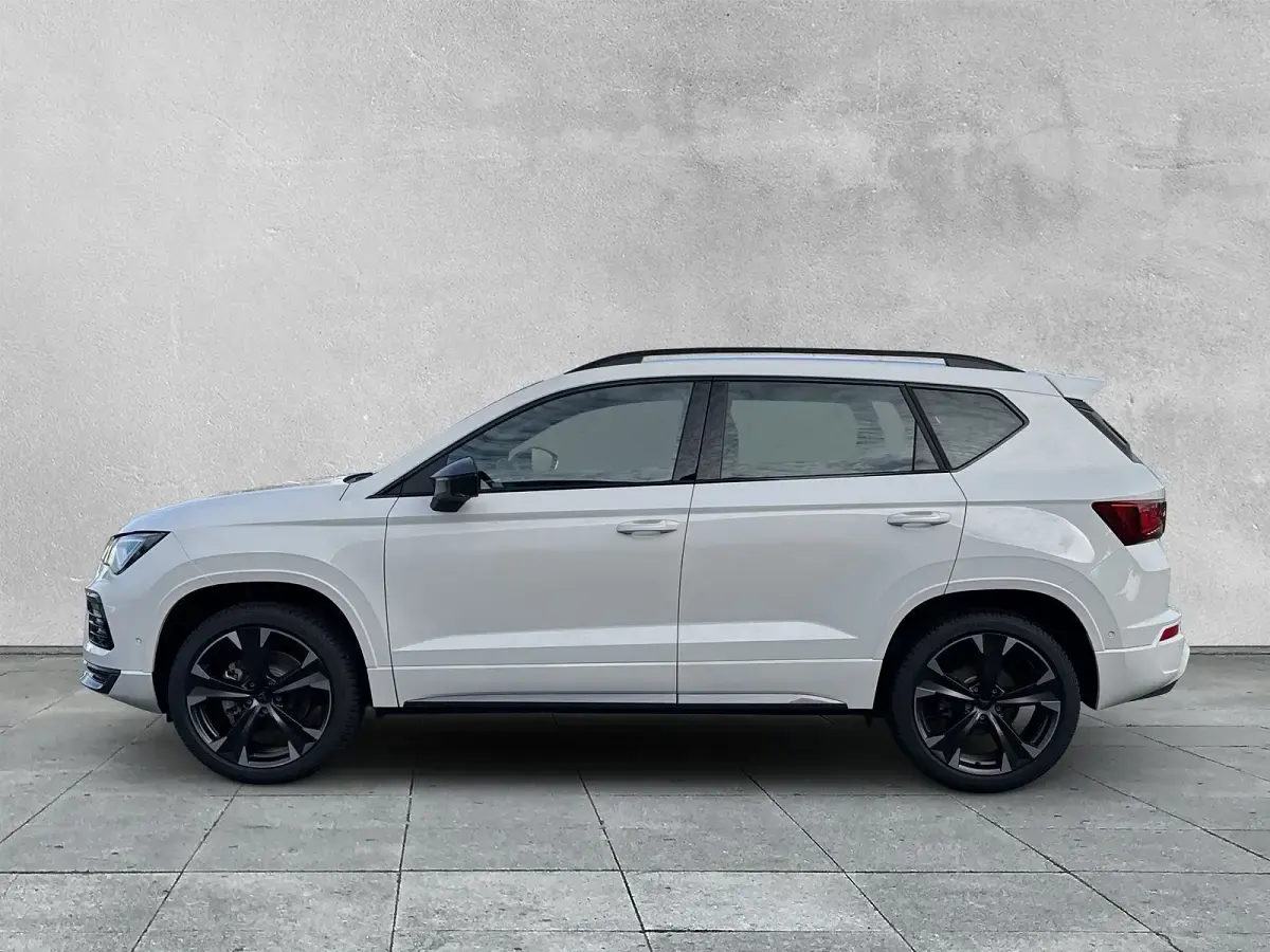 Gebraucht Cupra Ateca 190 PS (139 kW) 2025 Weiß SUV
