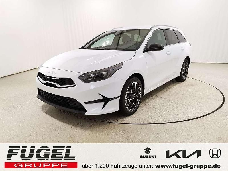 Casa white Gebraucht 2025 Kia Ceed Sportswagon Kombi | 24.999 € (Guter Preis) - Bild 1/4