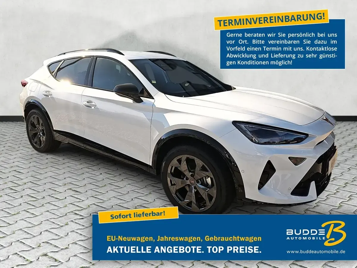 Gebraucht Cupra Formentor 204 PS (150 kW) 2026 SUV