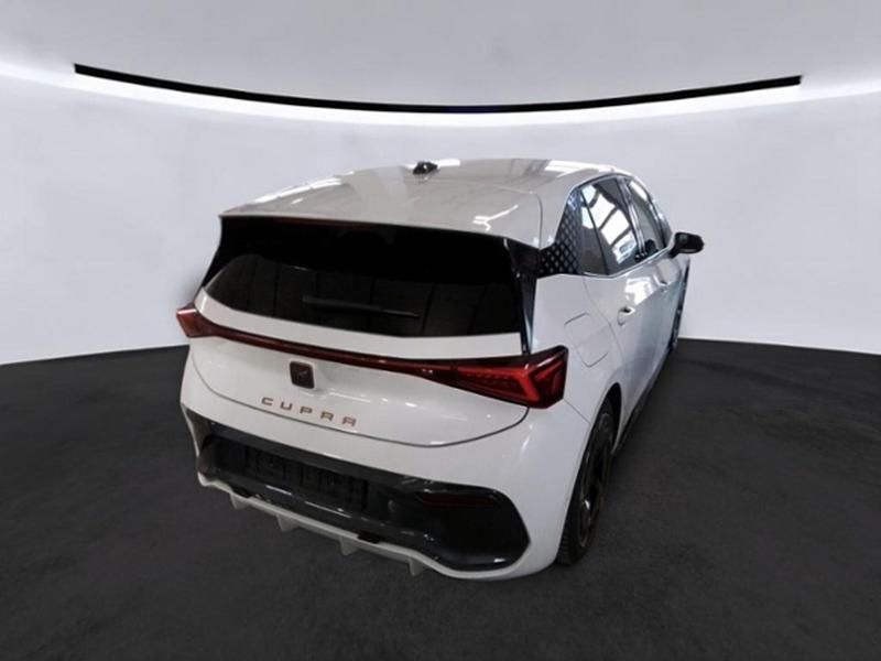 Gebraucht Cupra Born 169 kW (231 PS) 2022 Eisweiß Kleinwagen
