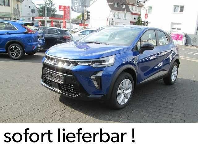 Royalblau Neu 2025 Mitsubishi ASX Basis SUV | 22.640 € (Fairer Preis) - Bild 1/4