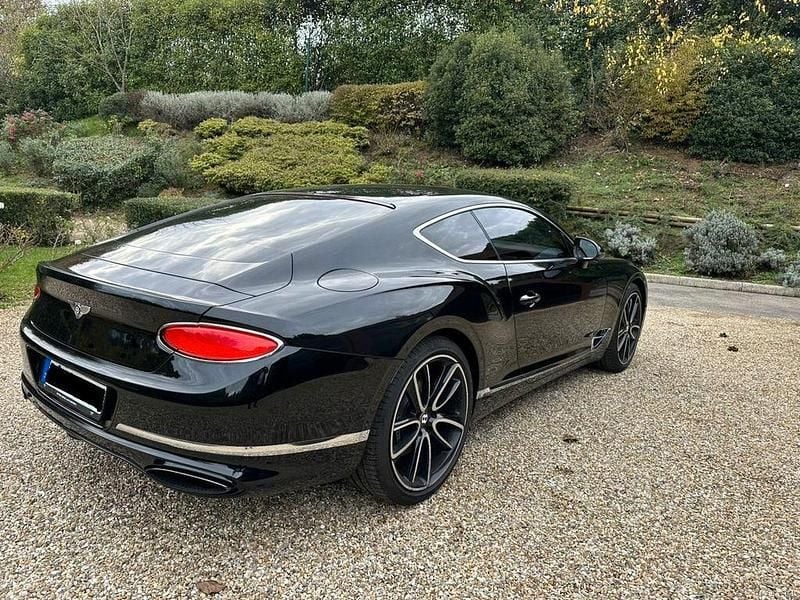 Gebraucht Bentley Continental GT 635 PS (467 kW) 2019 Schwarz