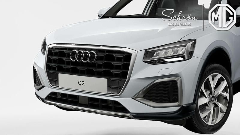 Gebraucht Audi Q2 Advanced 150 PS (110 kW) 2025 SUV