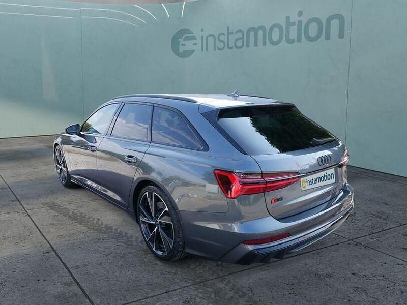Gebraucht Audi S6 344 PS (253 kW) 2024 Grau Kombi