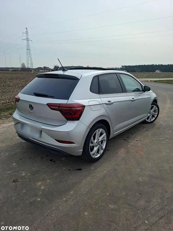 Gebraucht VW Polo 110 PS (80 kW) 2025 Silber Kleinwagen