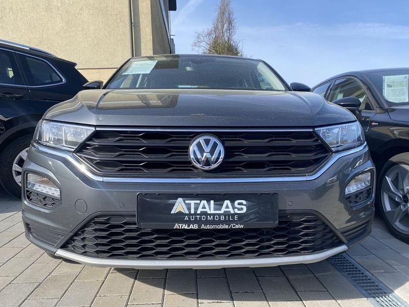 Occasion VW T-Roc Style 116 ch (85 kW) 2019 Gris SUV