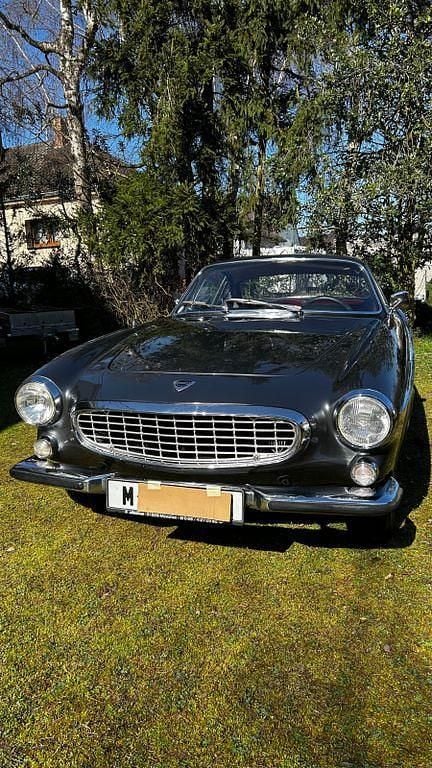 Gebraucht Volvo P1800 116 PS (85 kW) 1965 Grau Coupé