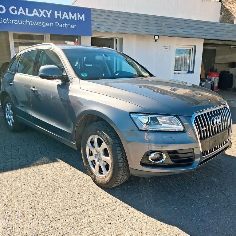 Gebraucht Audi Q5 190 PS (139 kW) 2016 Grau SUV