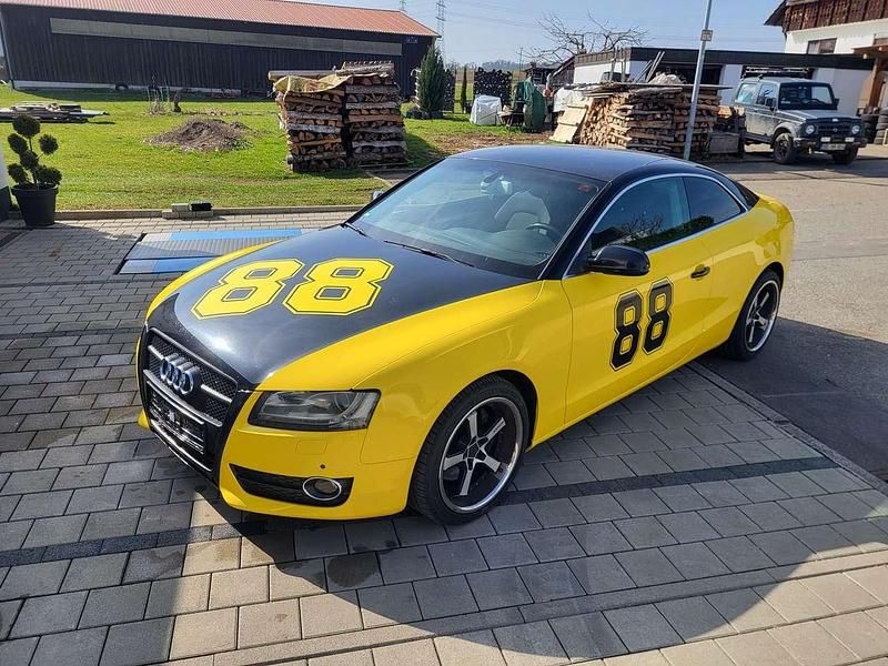 Gebraucht Audi A5 190 PS (139 kW) 2009 Coupé