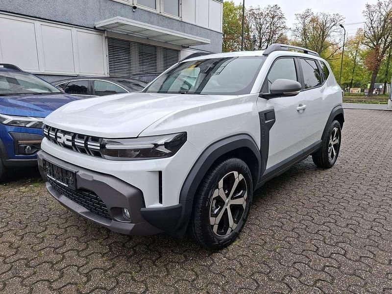 Arktis weiß Neu 2025 Dacia Duster Journey SUV | 23.790 € (Guter Preis) - Bild 1/3