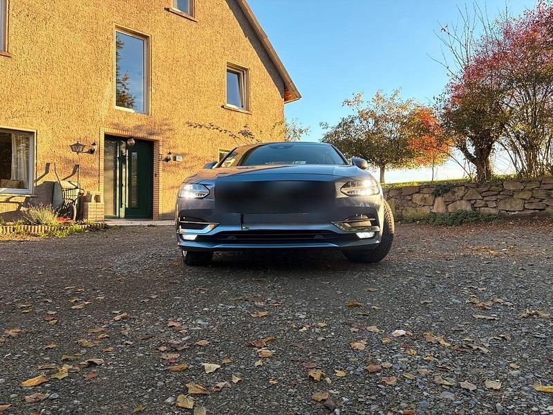 Gebraucht Volvo S90 190 PS (139 kW) 2018 Blau Limousine