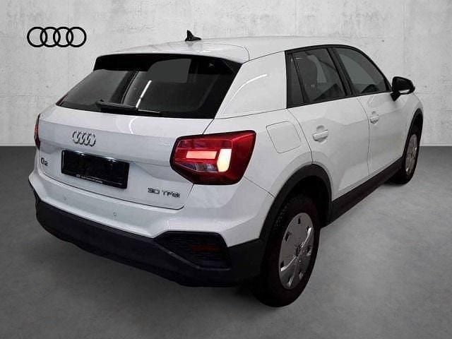 Second-hand Audi Q2 110 CP (80 kW) 2022 Alb SUV