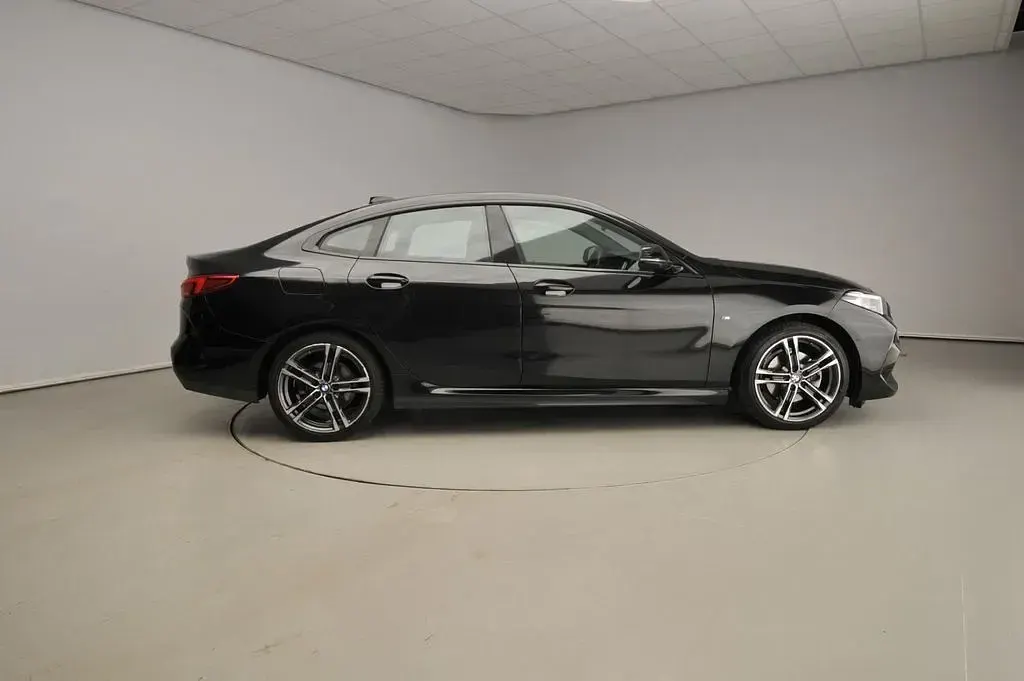 Gebraucht BMW 218 M Sport 140 PS (102 kW) 2021 Schwarz Coupé