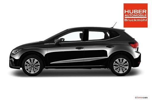 Gebraucht Seat Ibiza FR 150 PS (110 kW) 2025 Saphirblau Kleinwagen