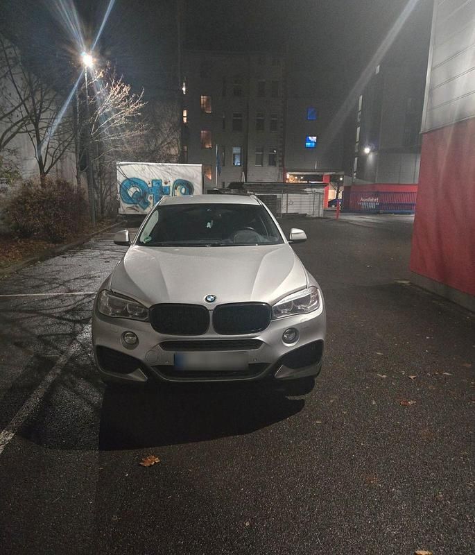 Gebraucht BMW X6 Performance 313 PS (230 kW) 2016 Grau SUV