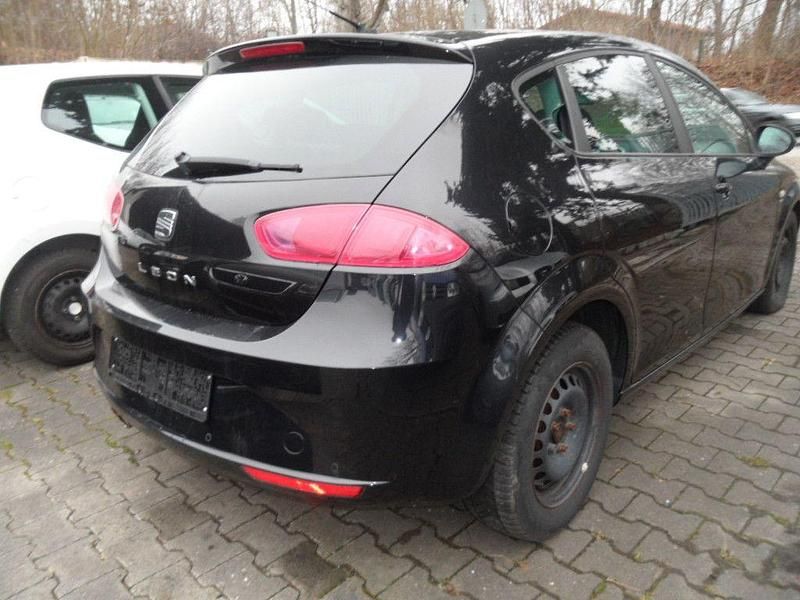 Gebraucht Seat Leon 140 PS (102 kW) 2012 Schwarz Limousine