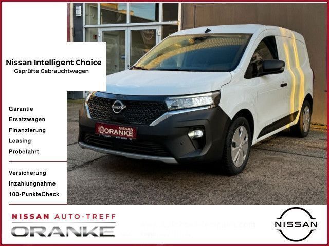Qng white Gebraucht 2024 Nissan Townstar Acenta Van / Kleinbus | 29.800 € (Teuer) - Bild 1/4