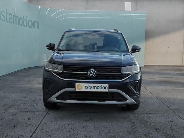 Gebraucht VW T-Cross 116 PS (85 kW) 2024 Schwarz SUV