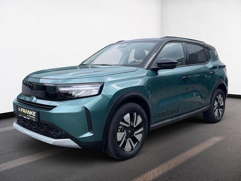 Gebraucht Opel Frontera 83 kW (113 PS) 2025 Grün SUV