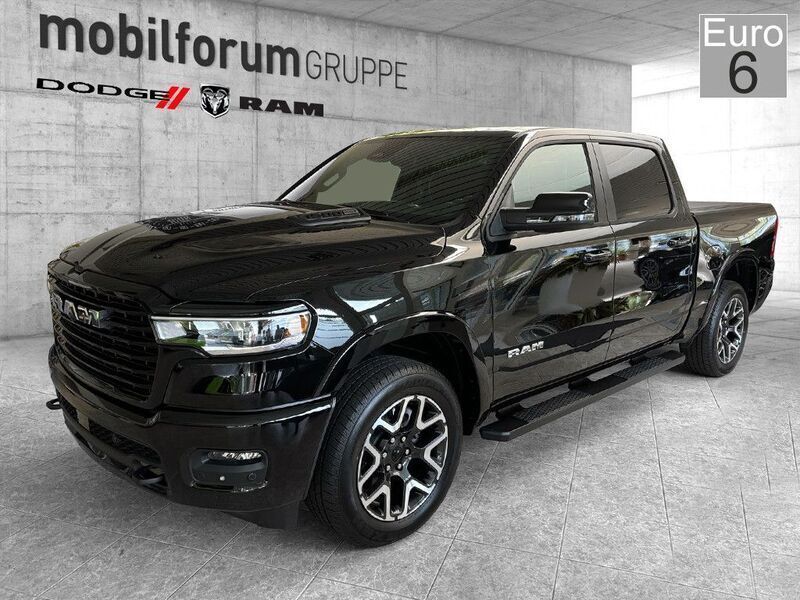 Diamond black Gebraucht 2024 Dodge Ram Abholung | 71.840 € - Bild 1/4