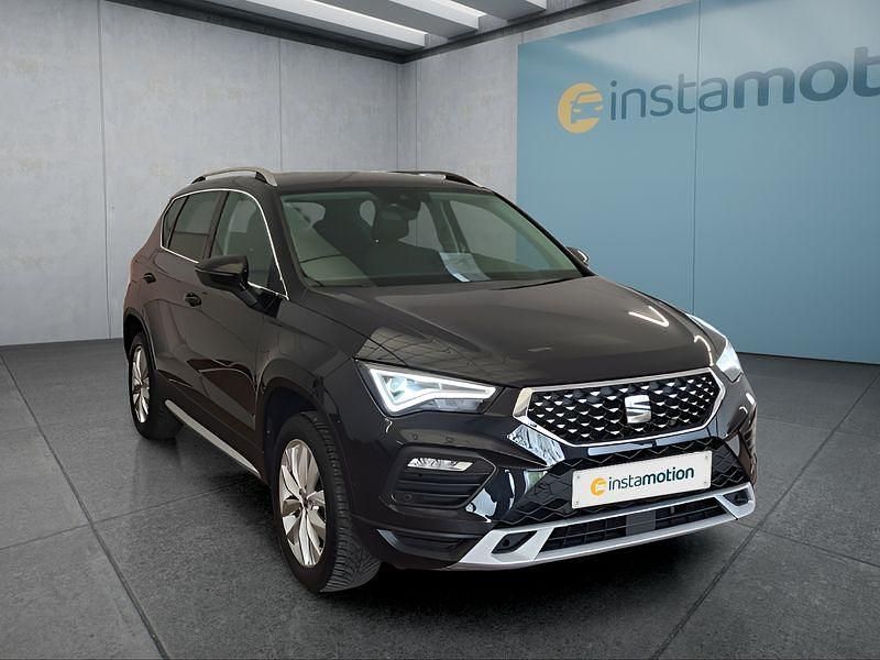 Gebraucht Seat Ateca Xperience 150 PS (110 kW) 2024 Schwarz SUV