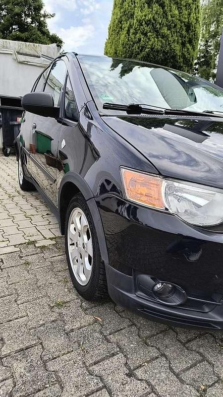 Schwarz Gebraucht 2011 Mitsubishi Colt Edition Kleinwagen | 1.200 € (Superpreis) - Bild 1/4