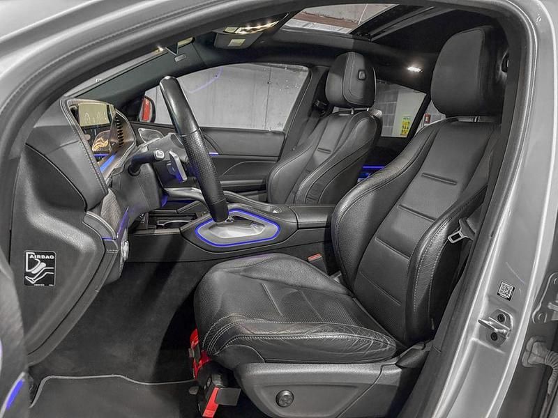 Gebraucht Mercedes GLE350 333 PS (244 kW) 2023 Grau SUV