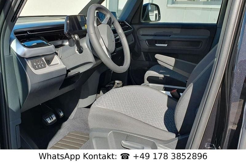 Gebraucht VW ID. Buzz Pro 150 kW (204 PS) 2023 Schwarz Van / Kleinbus