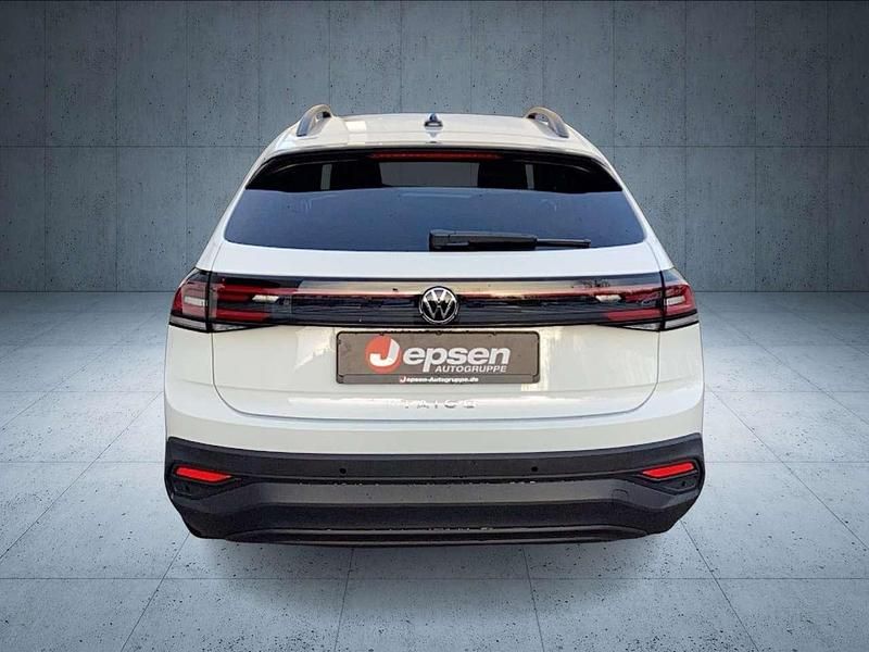 Ny VW Taigo 116 HK (85 kW) 2026 Hvid SUV