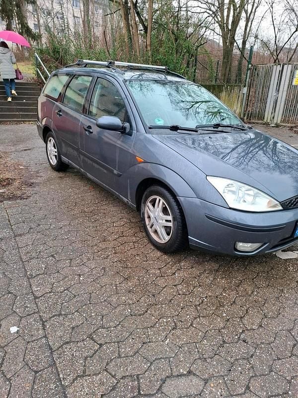 Second-hand Ford Focus 101 CP (74 kW) 2007 Break
