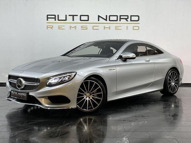 Gebraucht Mercedes S500 AMG 455 PS (334 kW) 2015 Silber Limousine