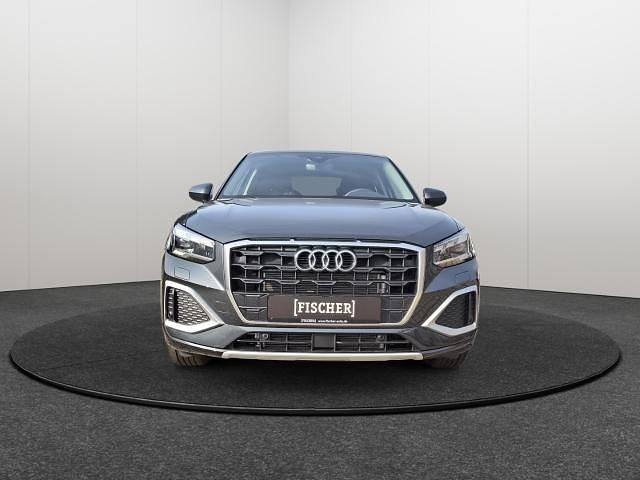 Gebraucht Audi Q2 Advanced 150 PS (110 kW) 2025 Grau SUV