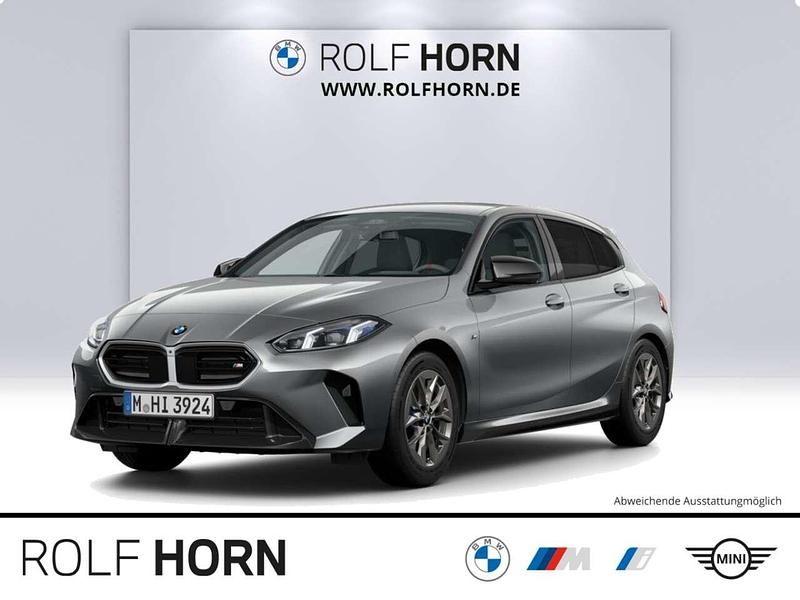 Skyscrapergrau metallic Gebraucht 2024 BMW M135 Kleinwagen | 44.440 € - Bild 1/4