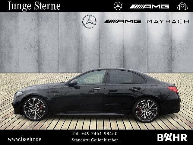 Gebraucht Mercedes C63 S E Performance AMG 680 PS (500 kW) 2024