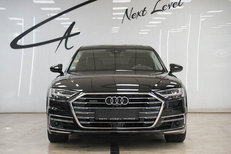 Gebraucht Audi A8 286 PS (210 kW) 2018 Schwarz Limousine