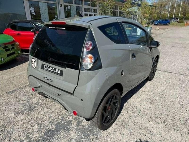 Neu Casalini M20 2025 Nardo grau Kleinwagen