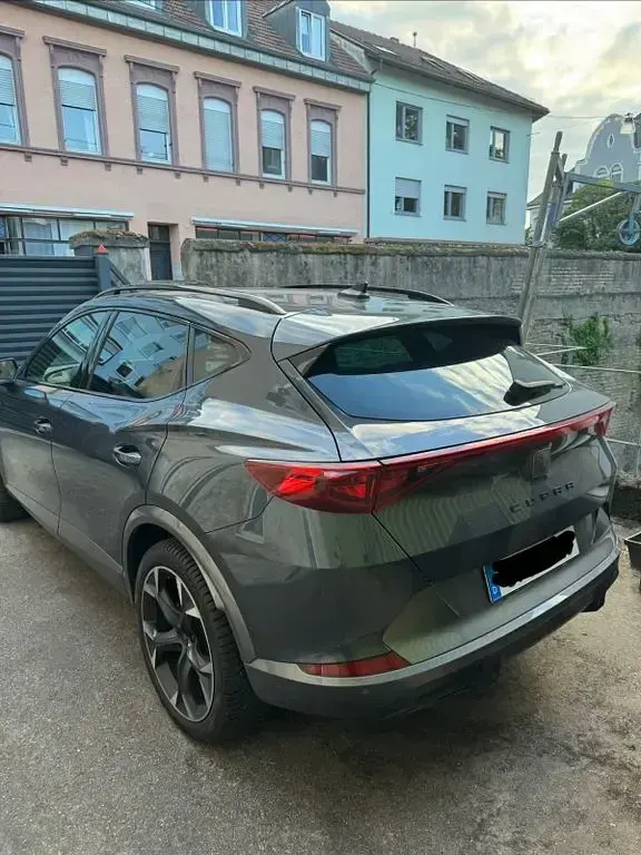 Używany Cupra Formentor 150 KM (110 kW) 2023 Szary SUV
