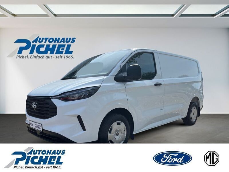 Weiß Neu 2024 Ford Transit Custom Trend Van | 43.650 € (Fairer Preis) - Bild 1/4