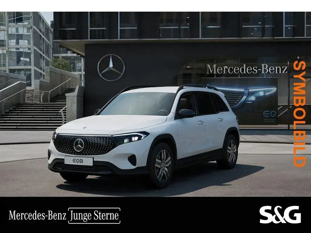 Gebraucht Mercedes EQB250+ Electric Art 102 kW (140 PS) 2025 SUV